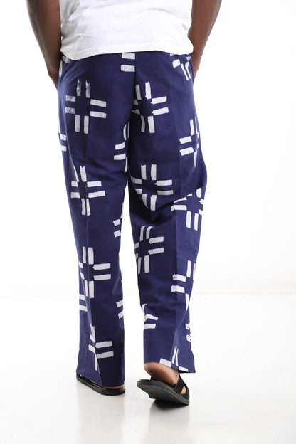 Nexus Adire Trousers