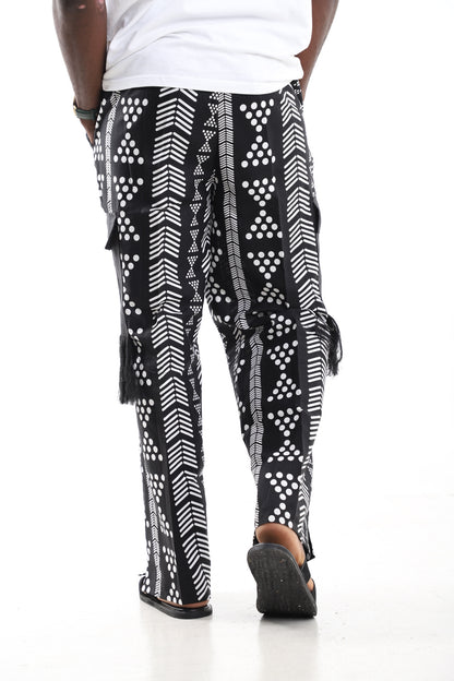 Nomad Fringe Cargo Trousers