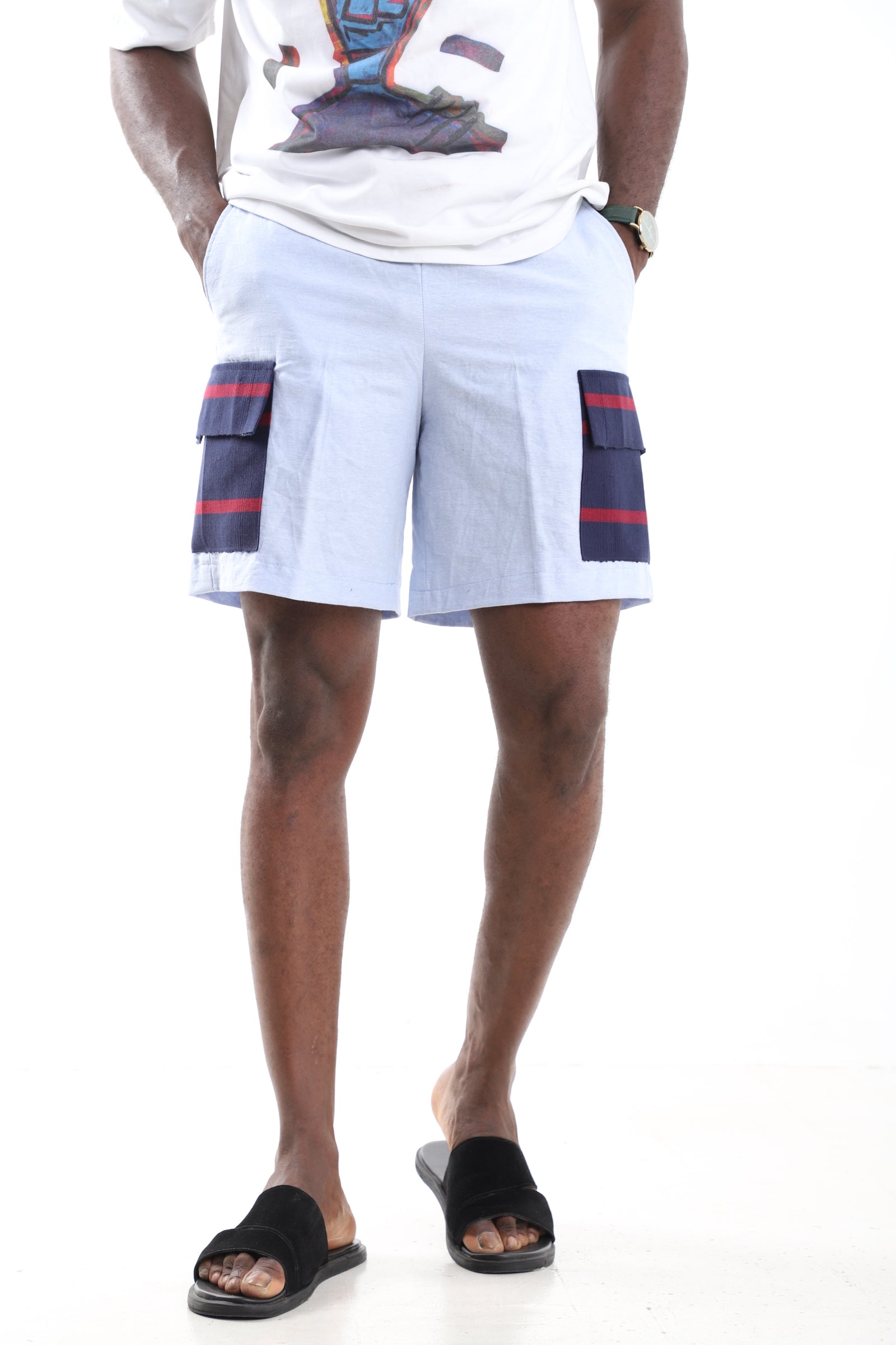 Riviera Cargo Shorts