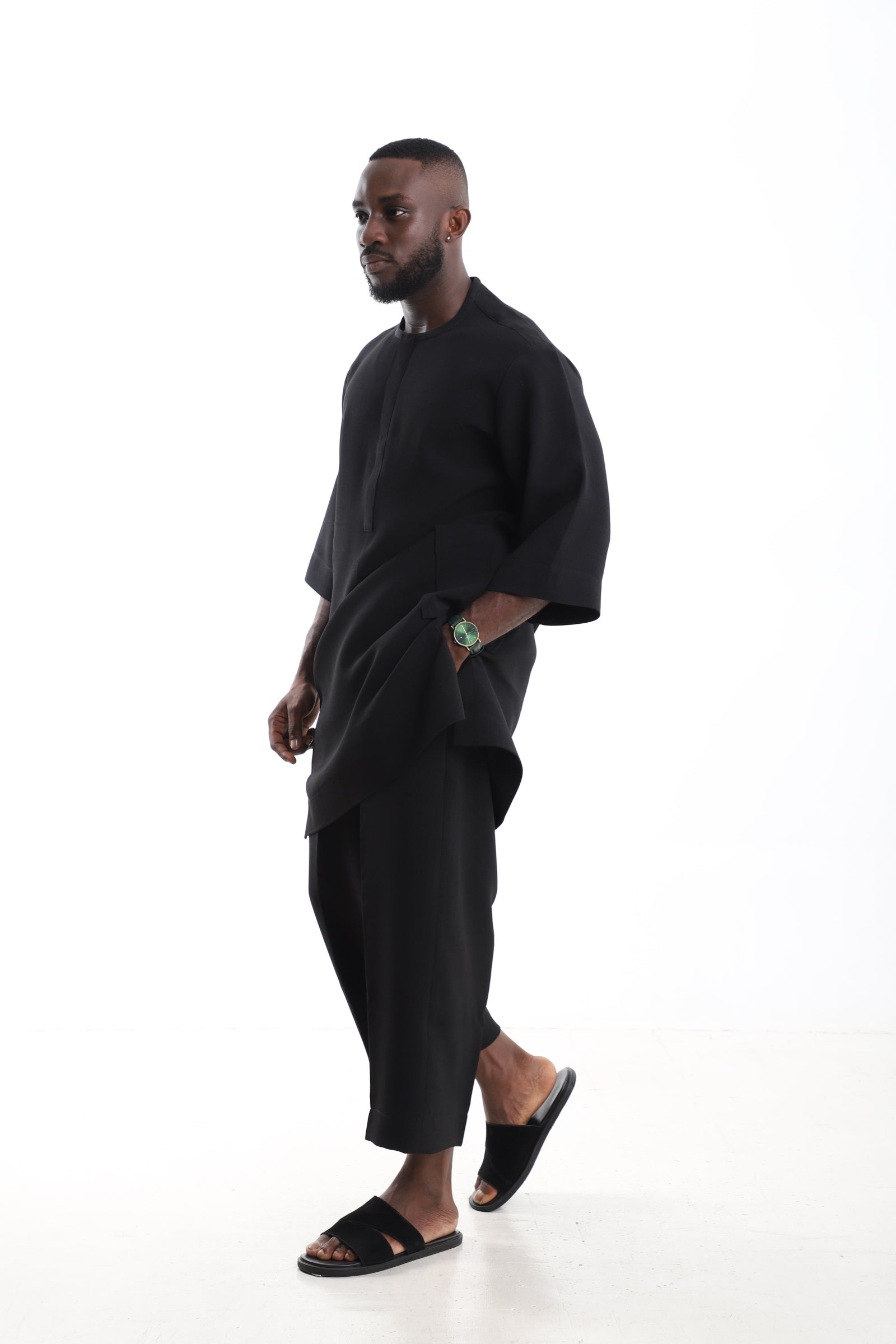 Black Contemporary Senator Set