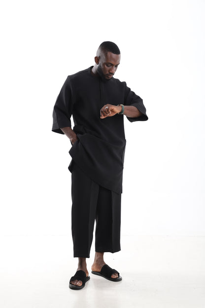 Black Contemporary Senator Set