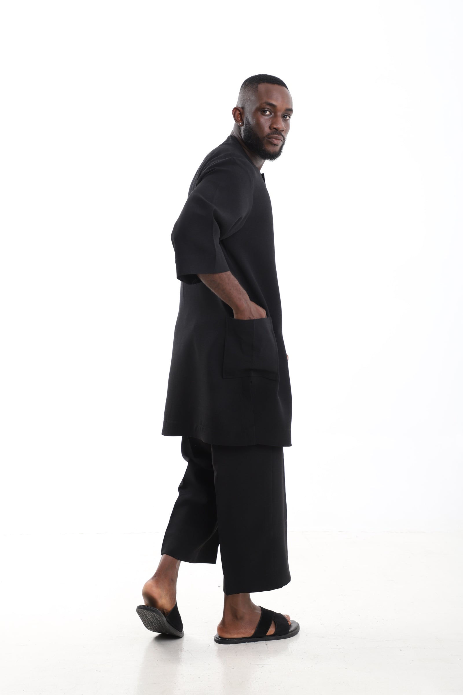Black Contemporary Senator Set