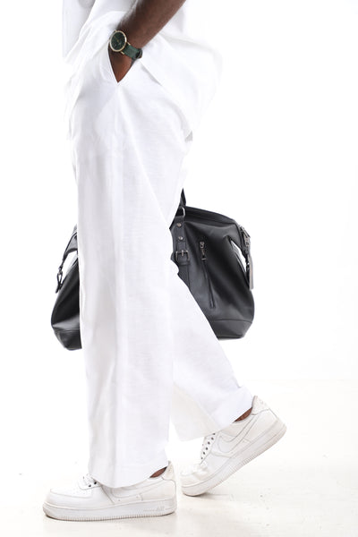 Alabaster Flow Trousers