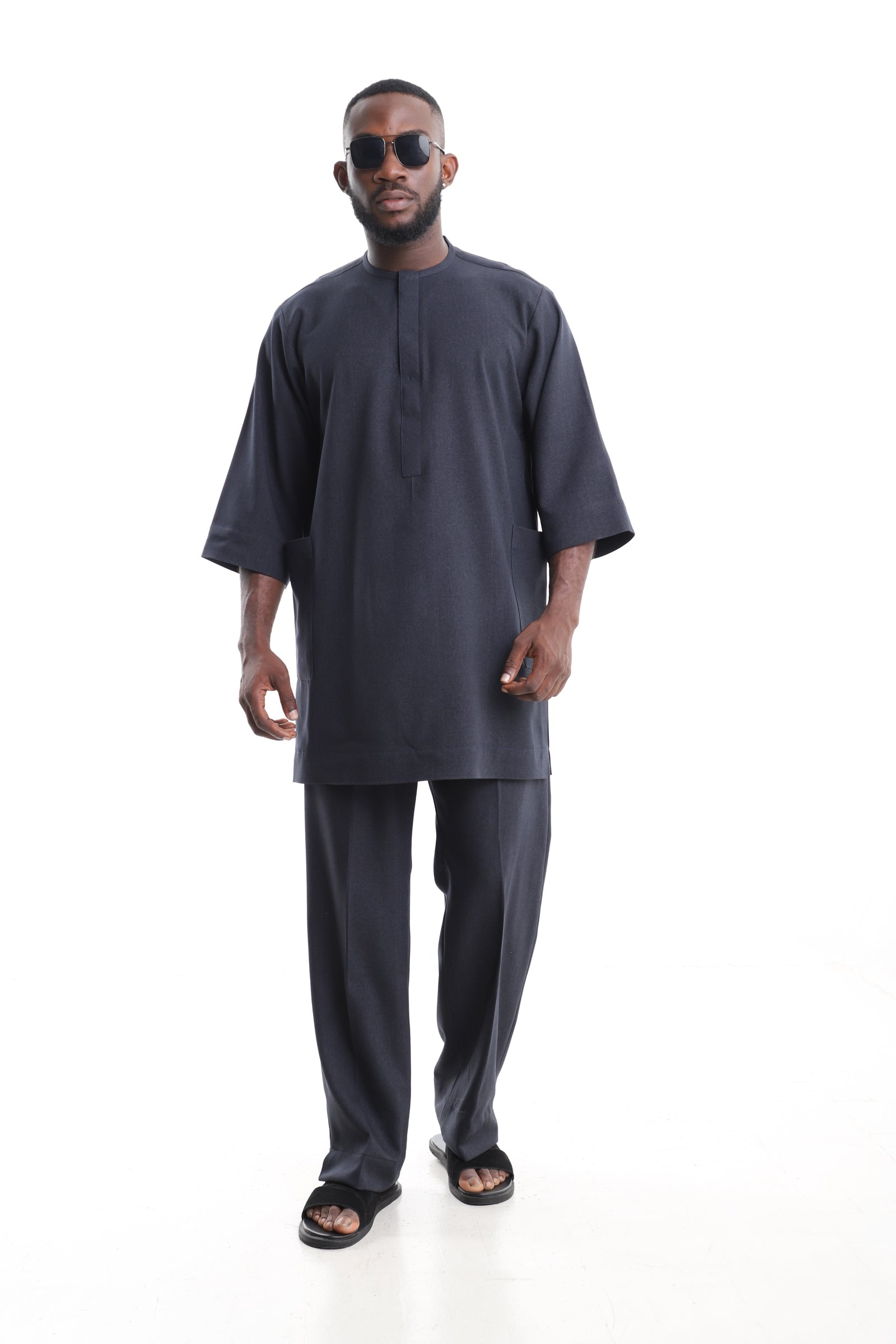 Men’s Modern Senator Outfit