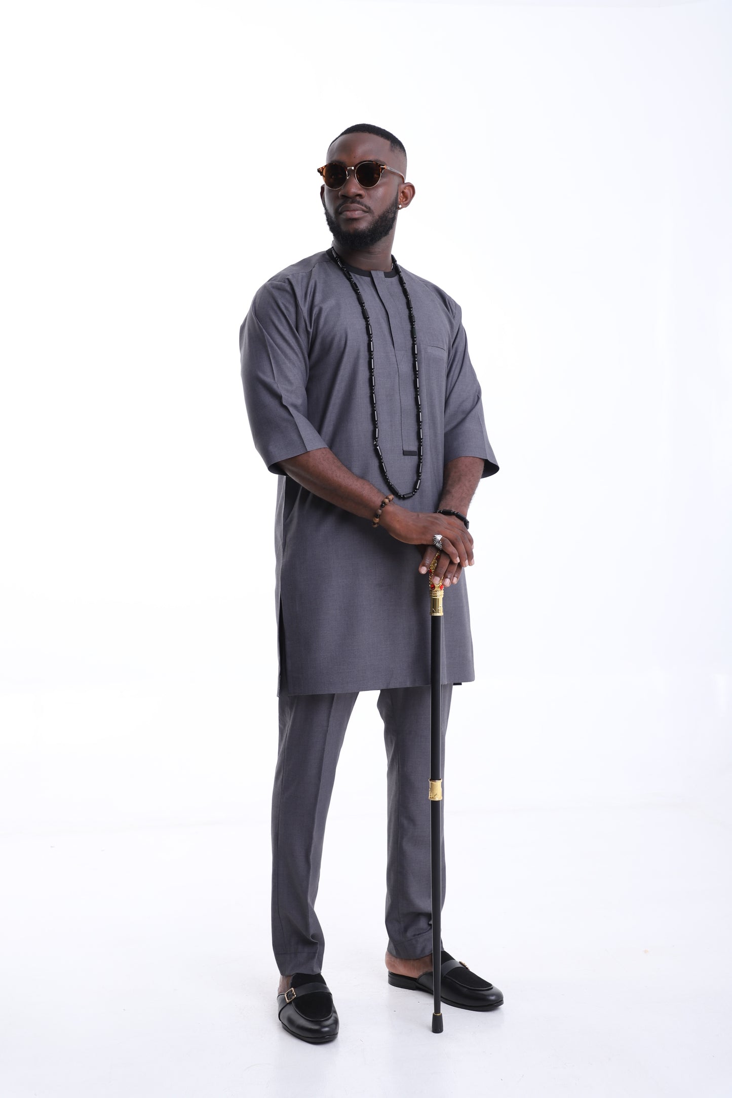 GREY SENATOR WEAR