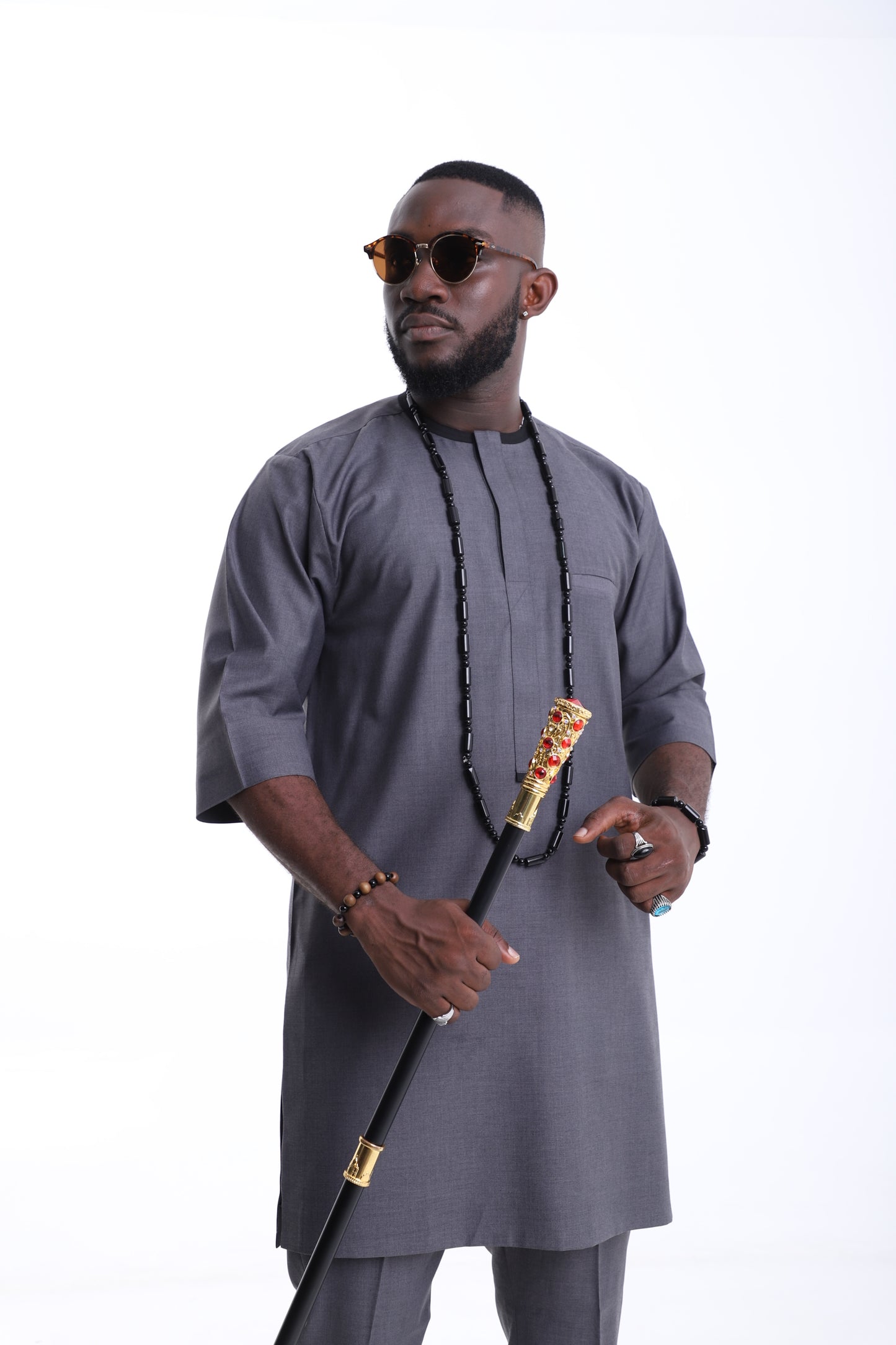 GREY SENATOR WEAR