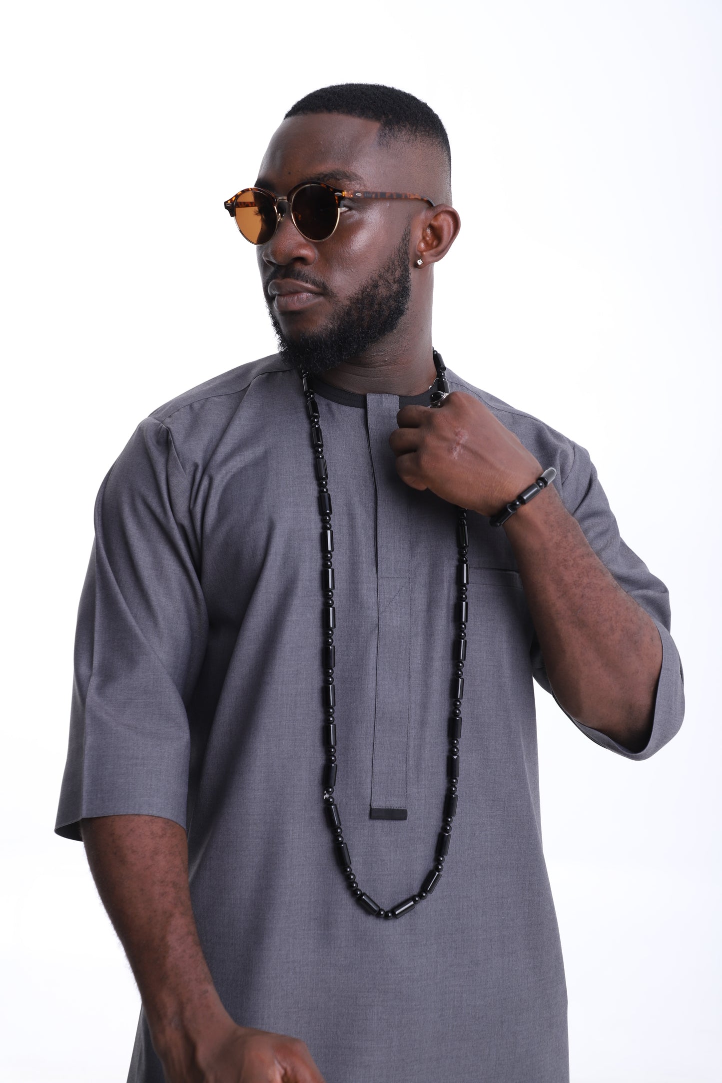 GREY SENATOR WEAR