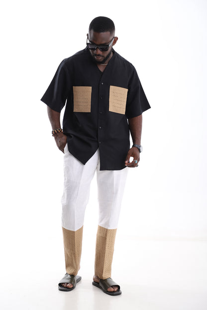 The Luxe Linen Set