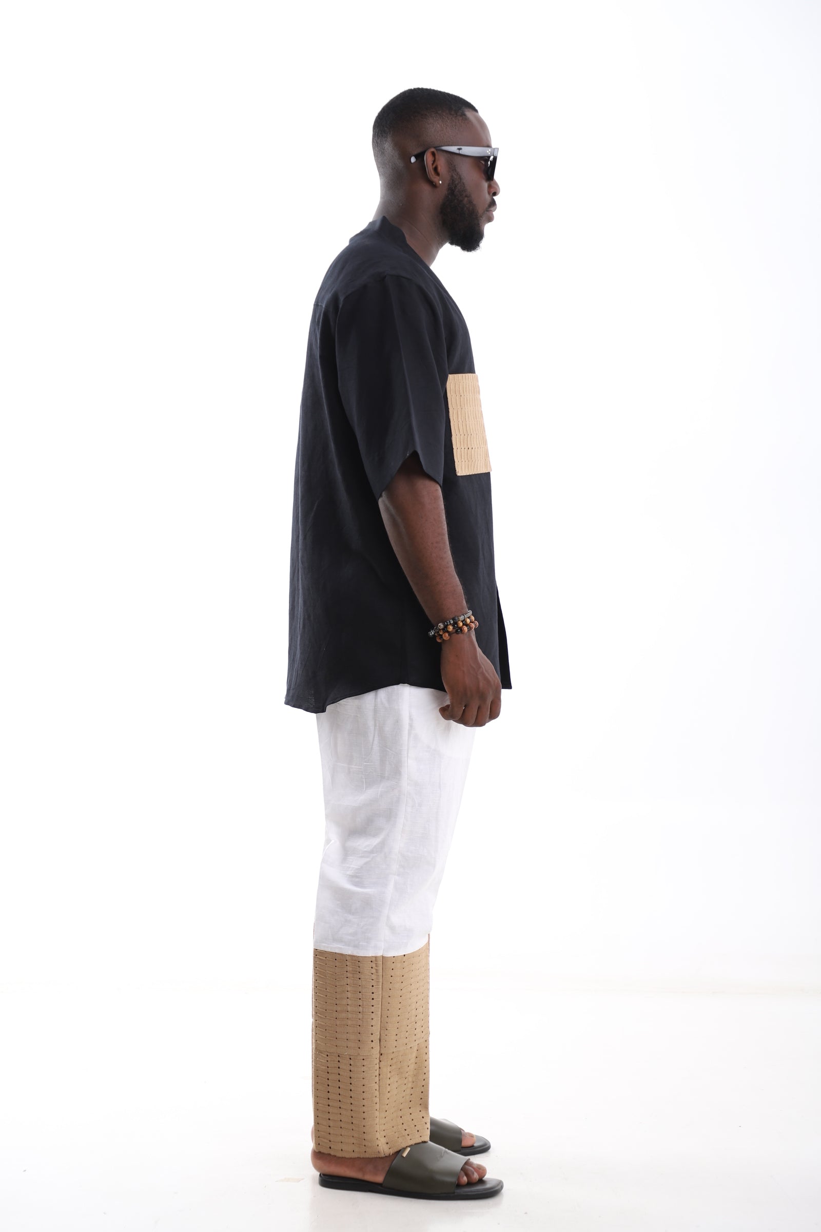 The Luxe Linen Set