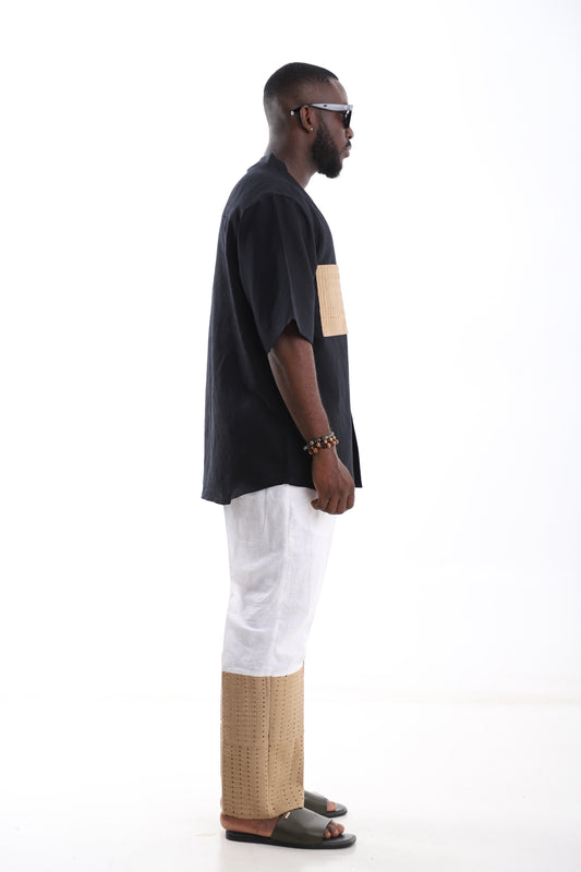 The Luxe Linen Set