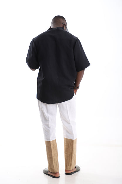 The Luxe Linen Set