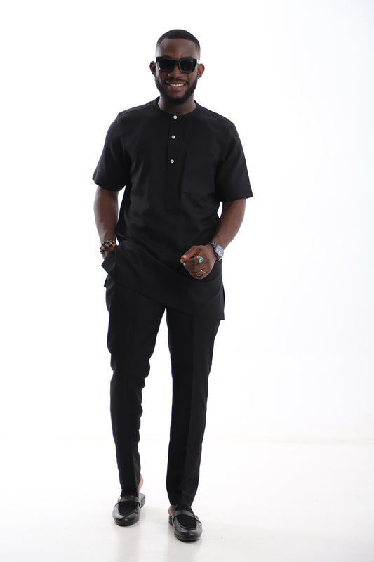 Black Senator Wear