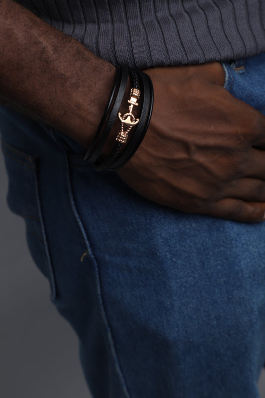 The Titan Anchor Bracelet