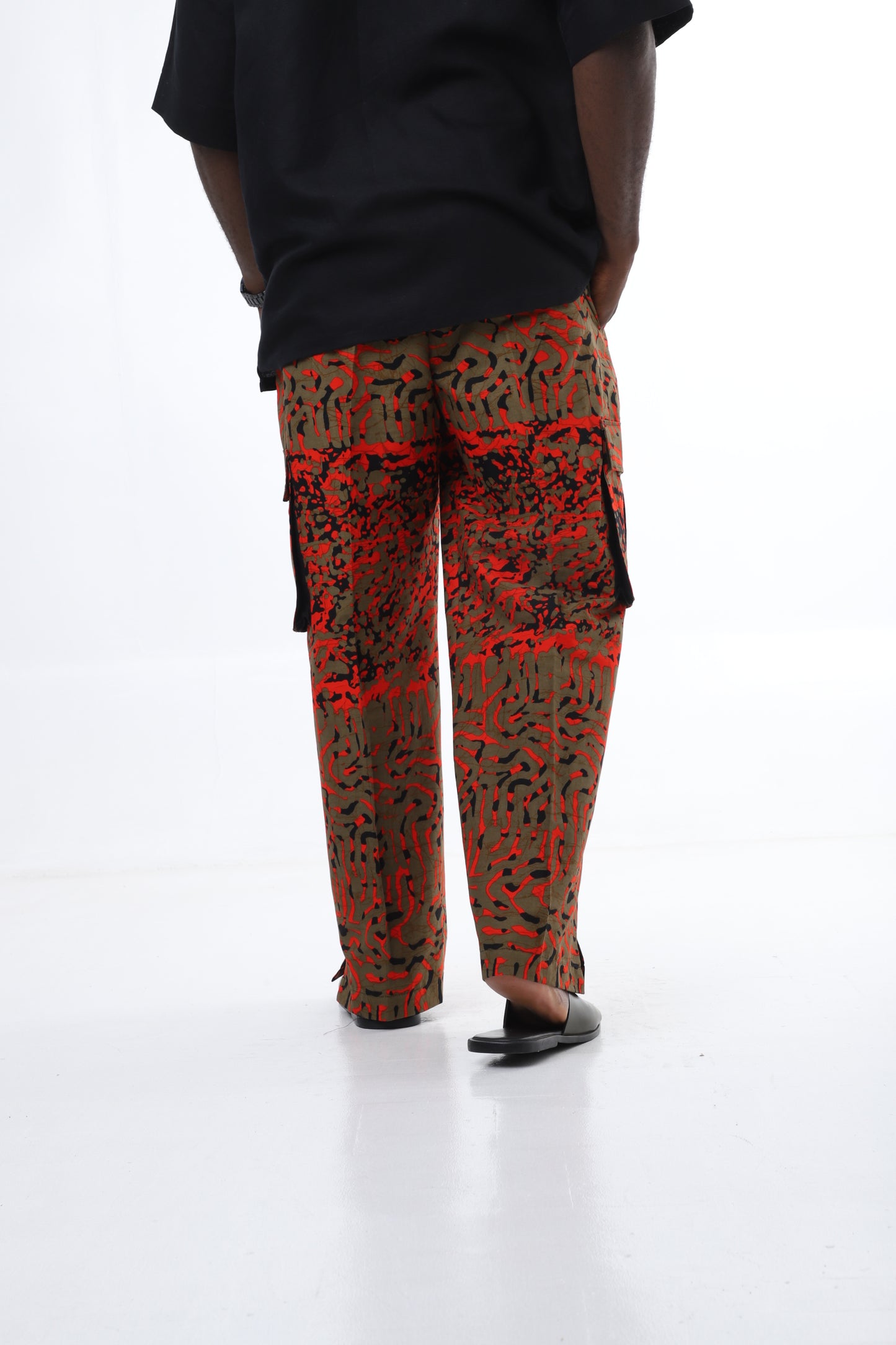 The Tribal Cargo Trousers