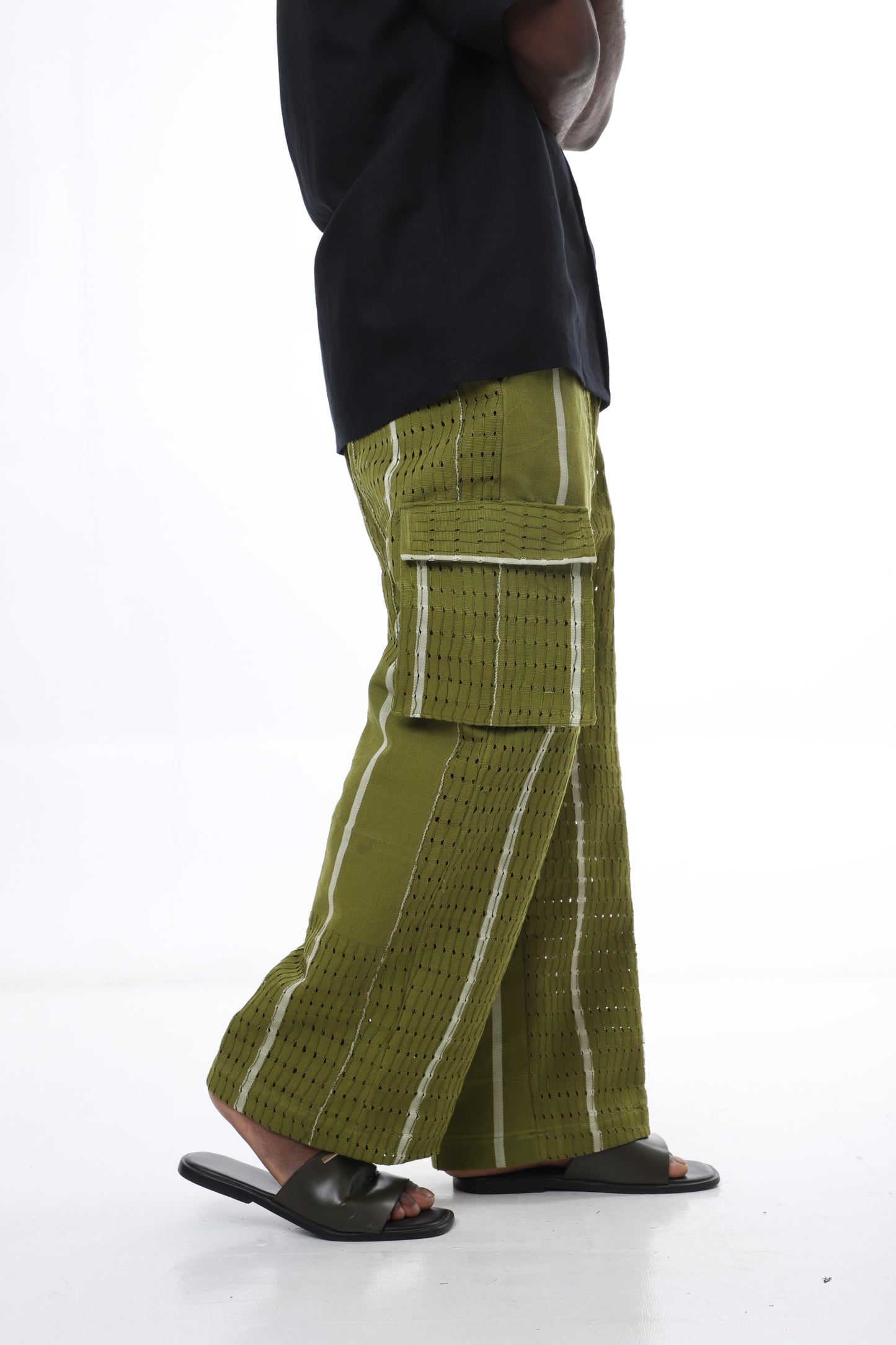 The “Orun” Aso-Oke Trousers