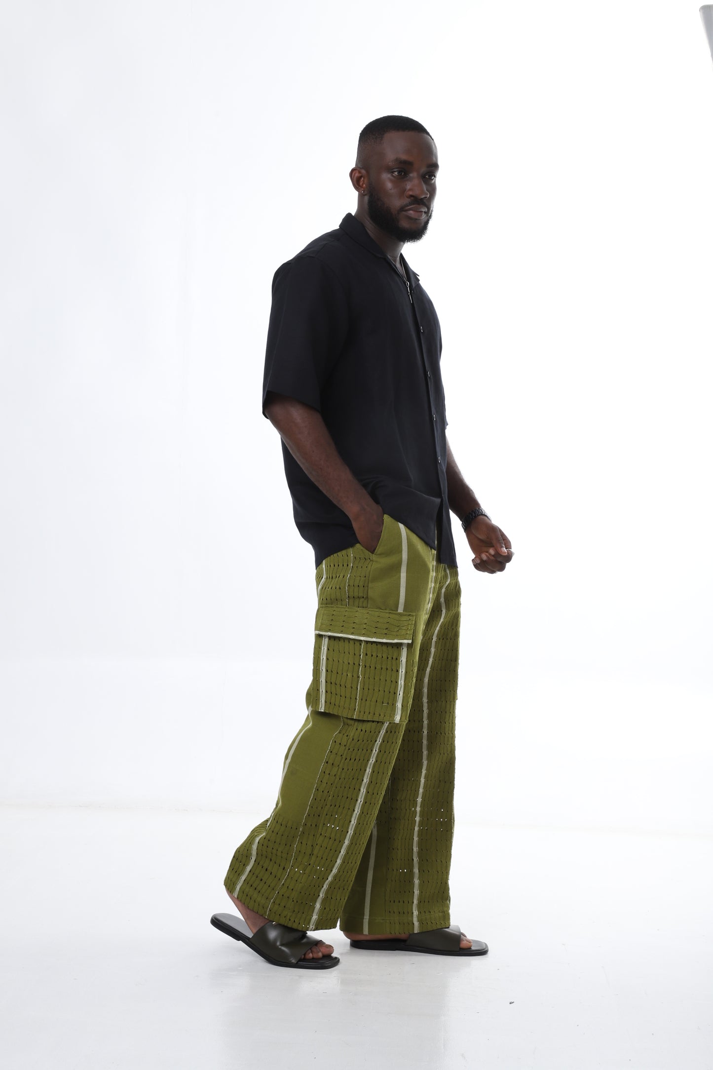 The “Orun” Aso-Oke Trousers