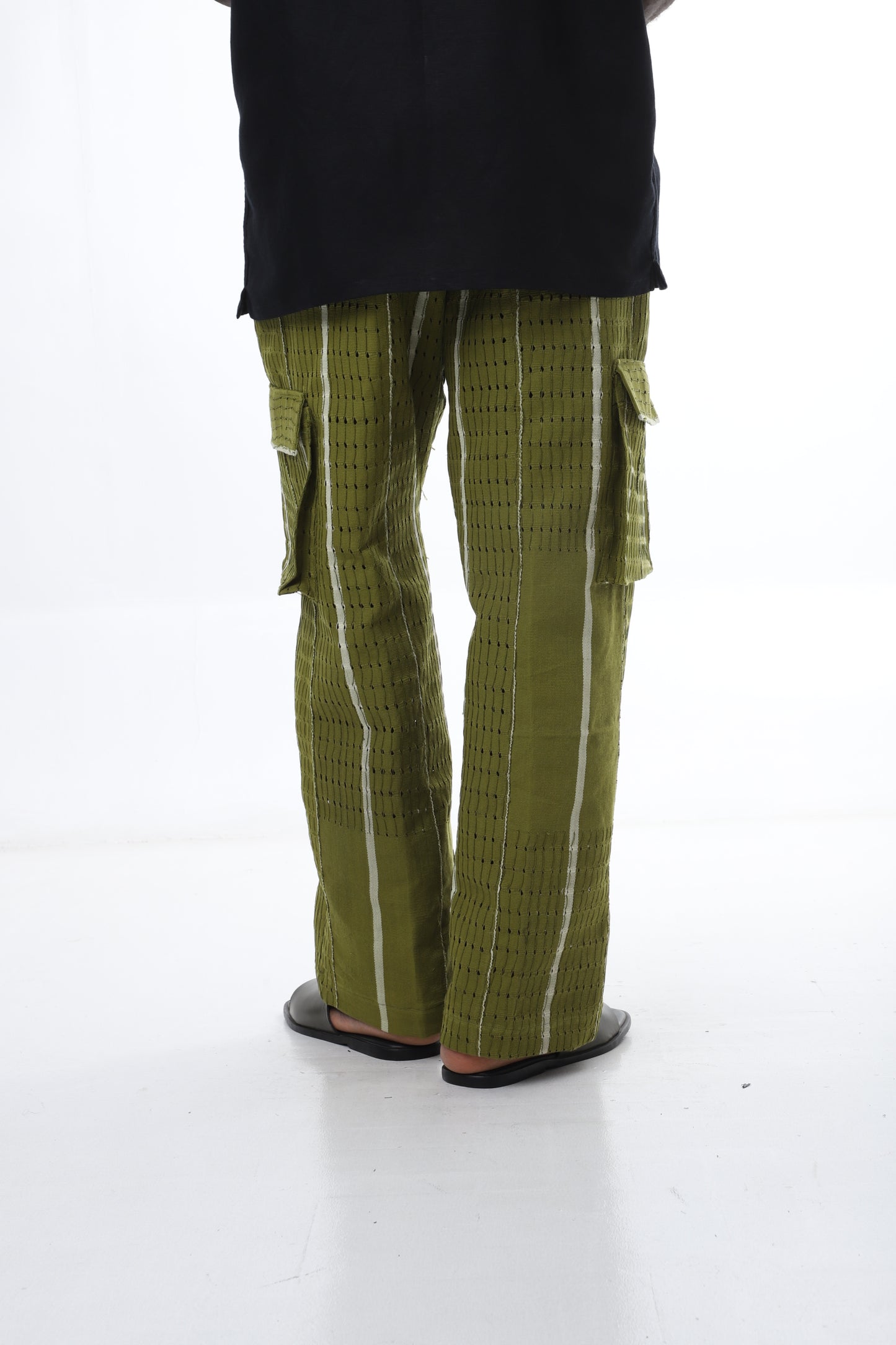 The “Orun” Aso-Oke Trousers