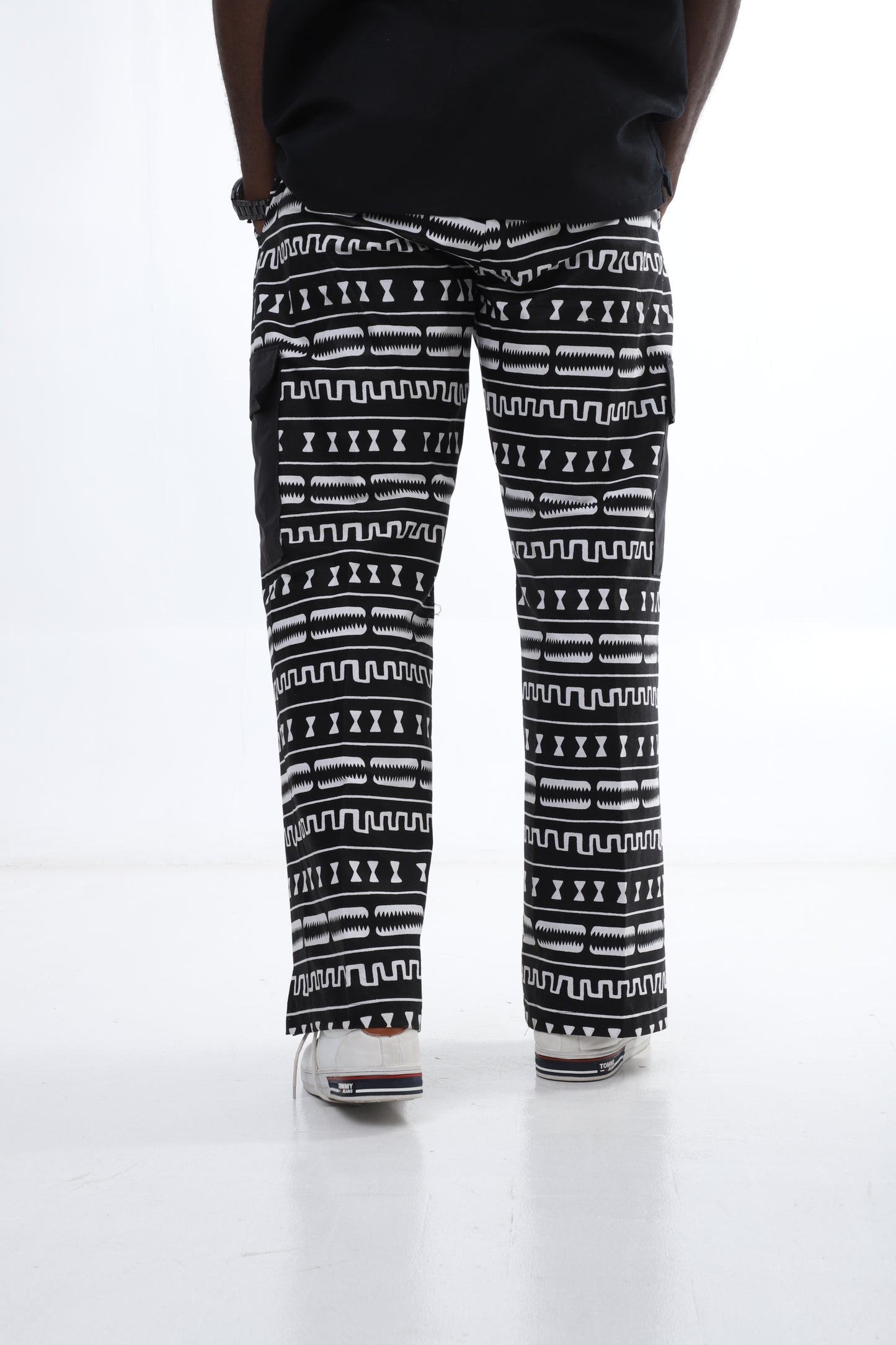 Rhythm Line Tribal Trousers