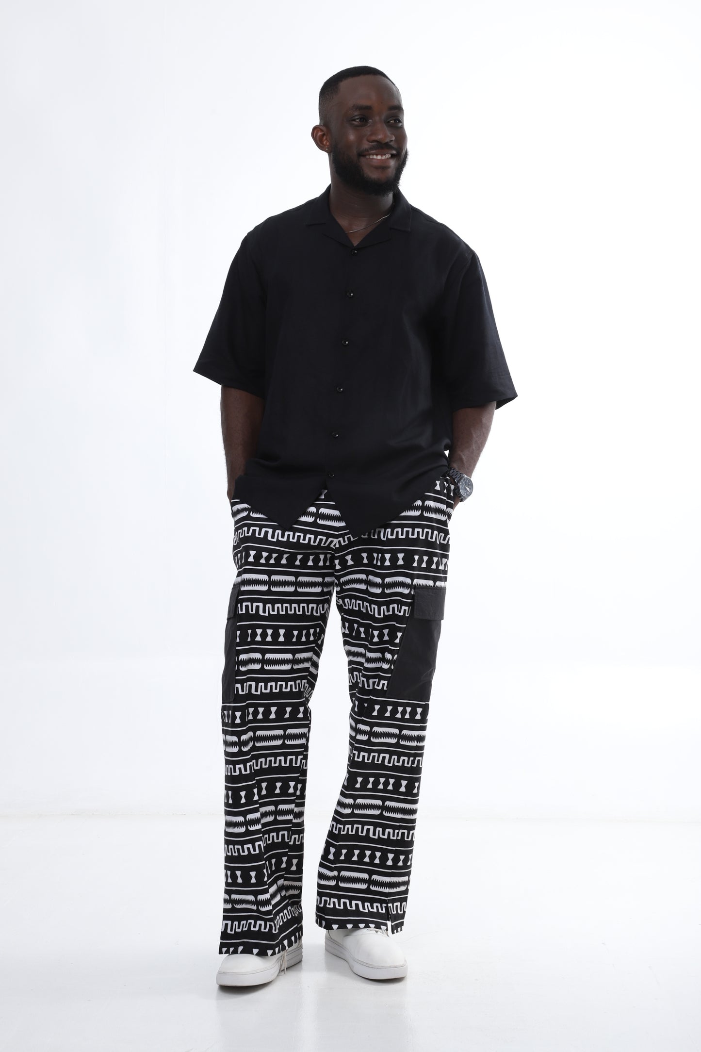 Monochrome Legacy Co-Ord Set