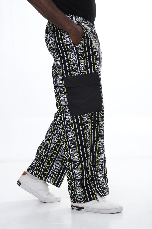 Heritage Flow Tribal Trousers