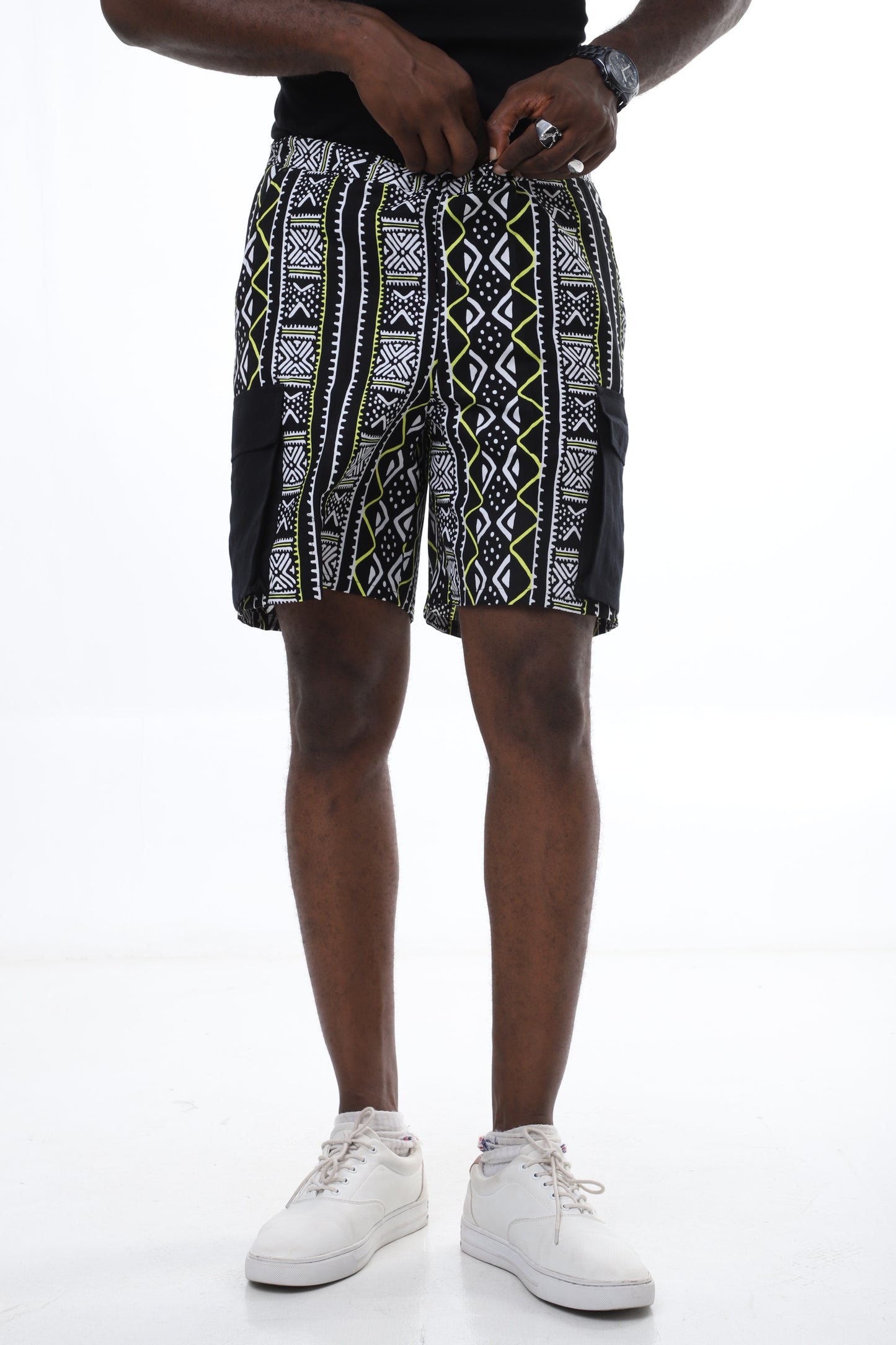 Tribe Utility Shorts