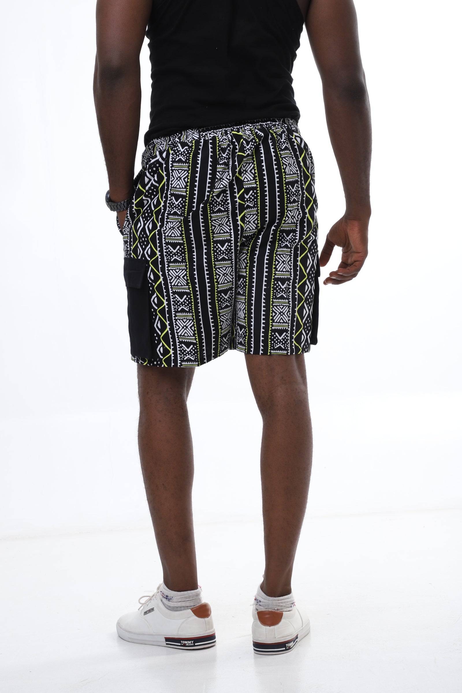 Tribe Utility Shorts