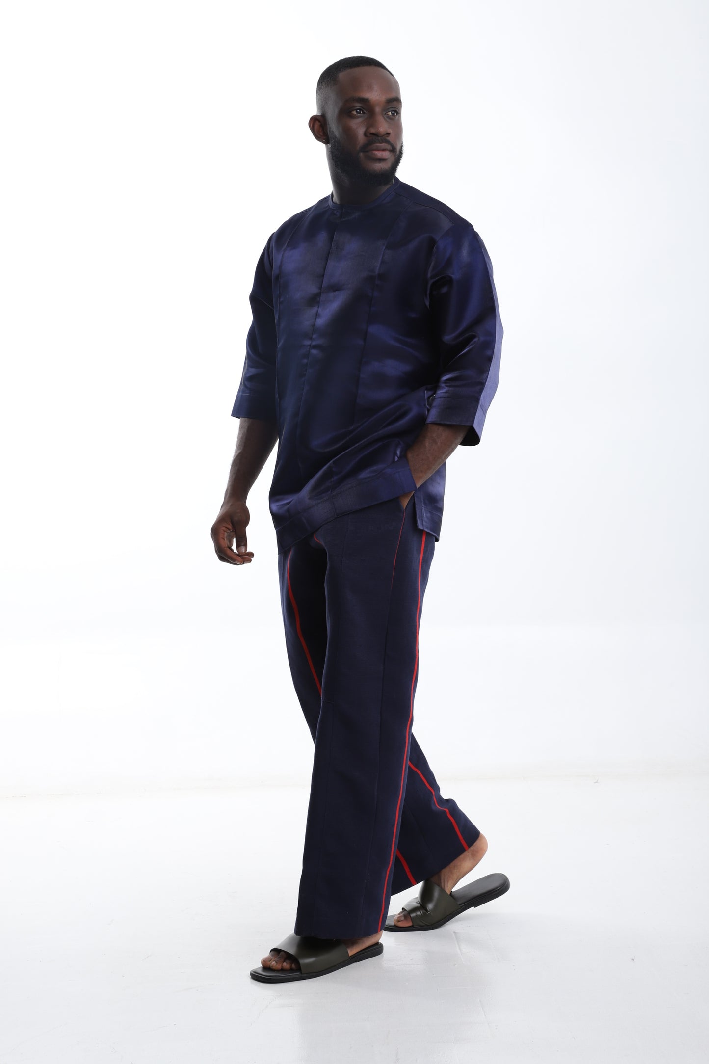 The Royal Line Aso-Oke Ensemble
