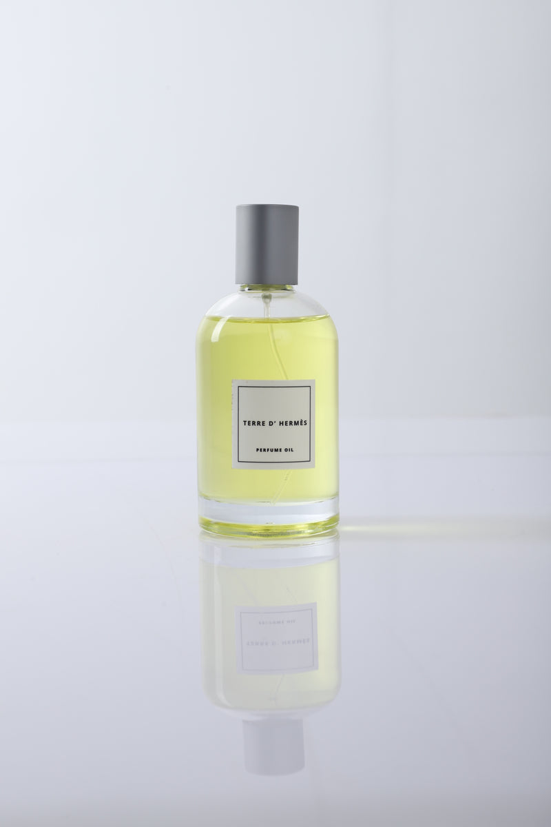 Terre d’Hermès (perfume oil)