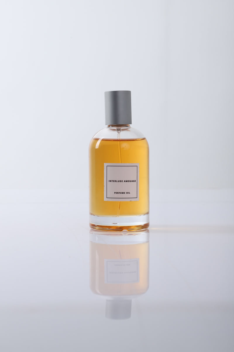 Interlude Amouage (perfume oil)