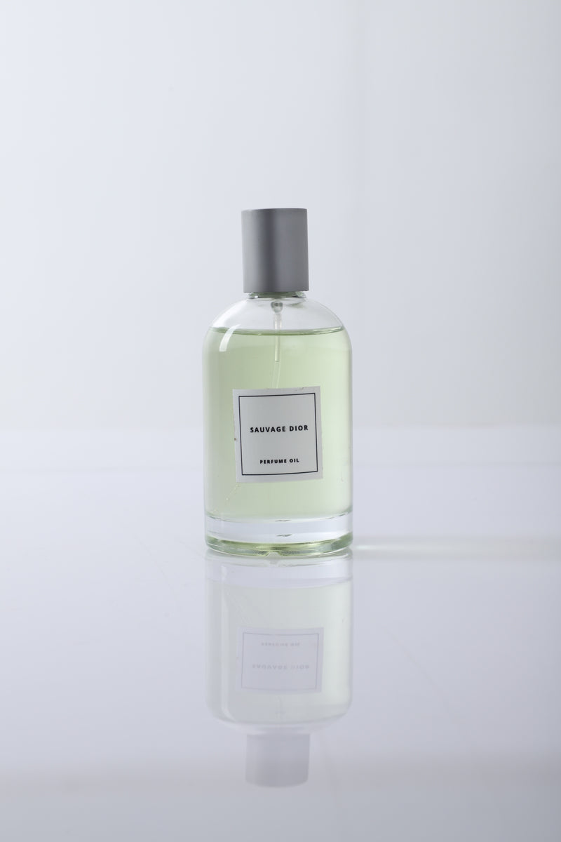 Sauvage Dior (perfume oil)