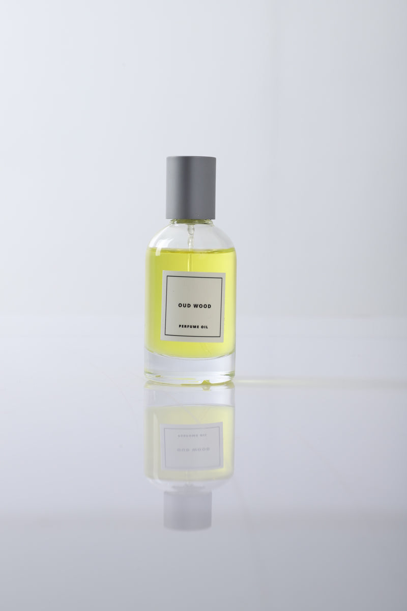 OUD WOOD (perfume oil)