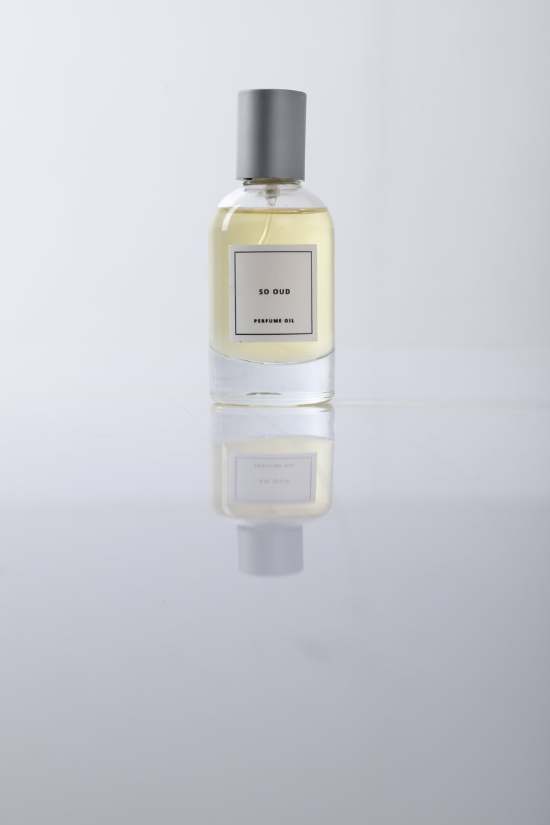 SO OUD (perfume oil)