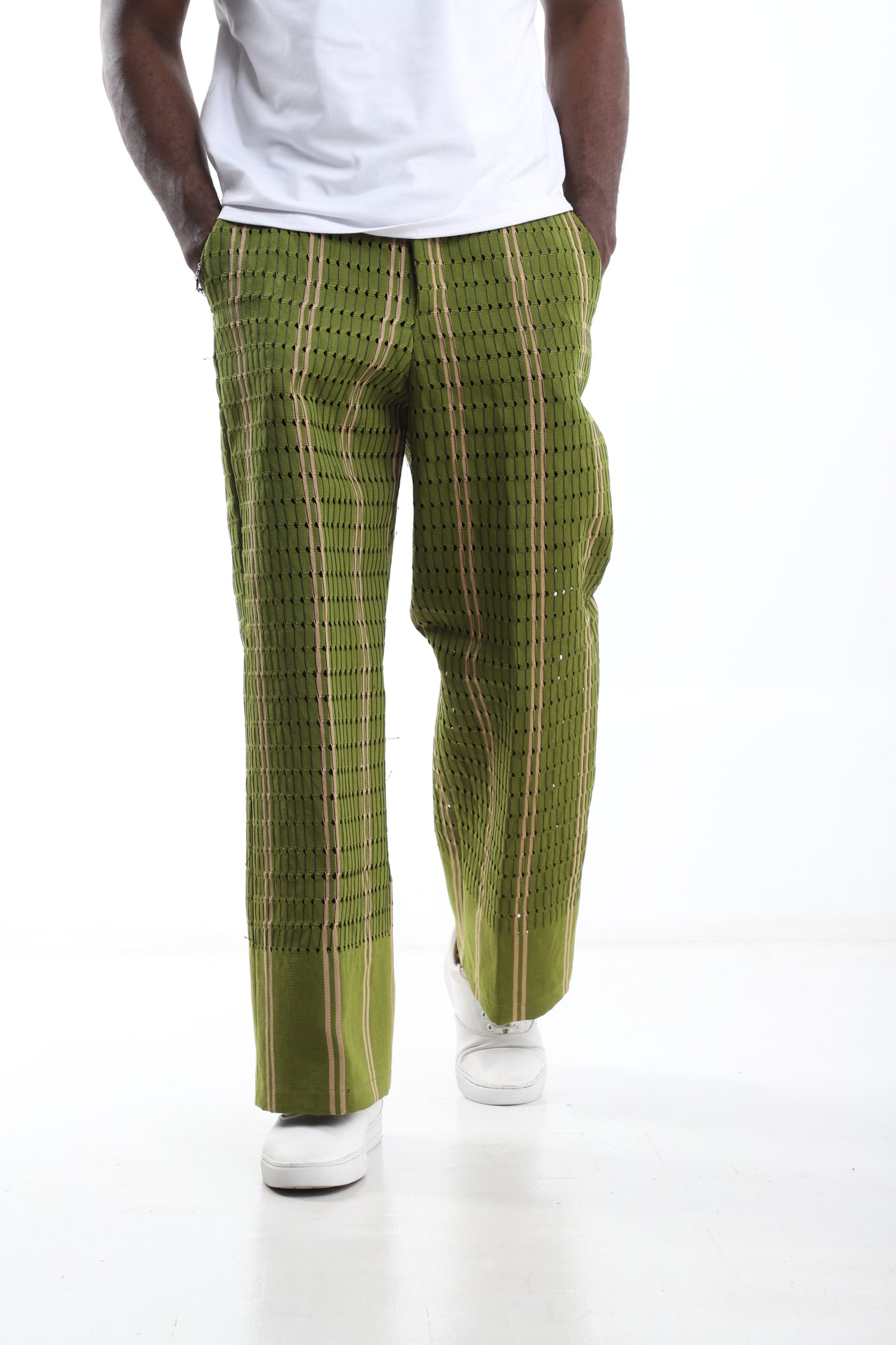 Grove Aso-Oke Pants