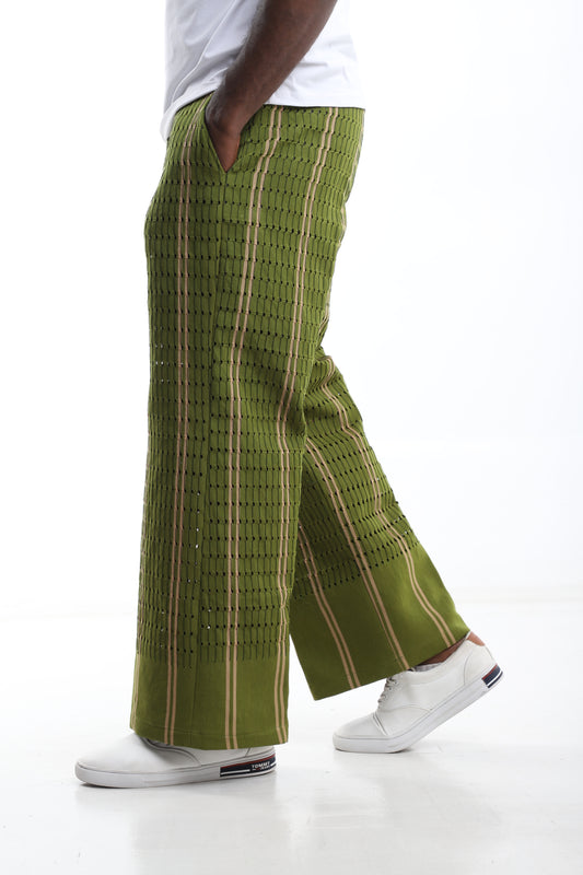 Grove Aso-Oke Pants