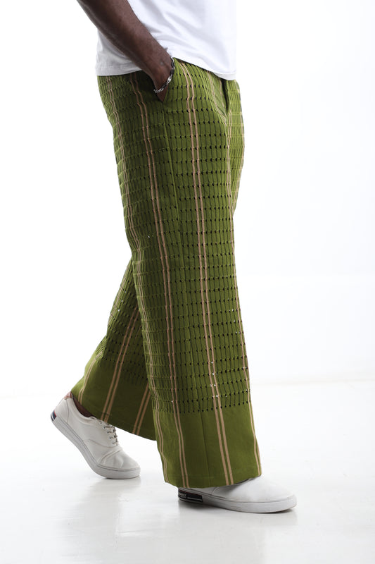Grove Aso-Oke Pants