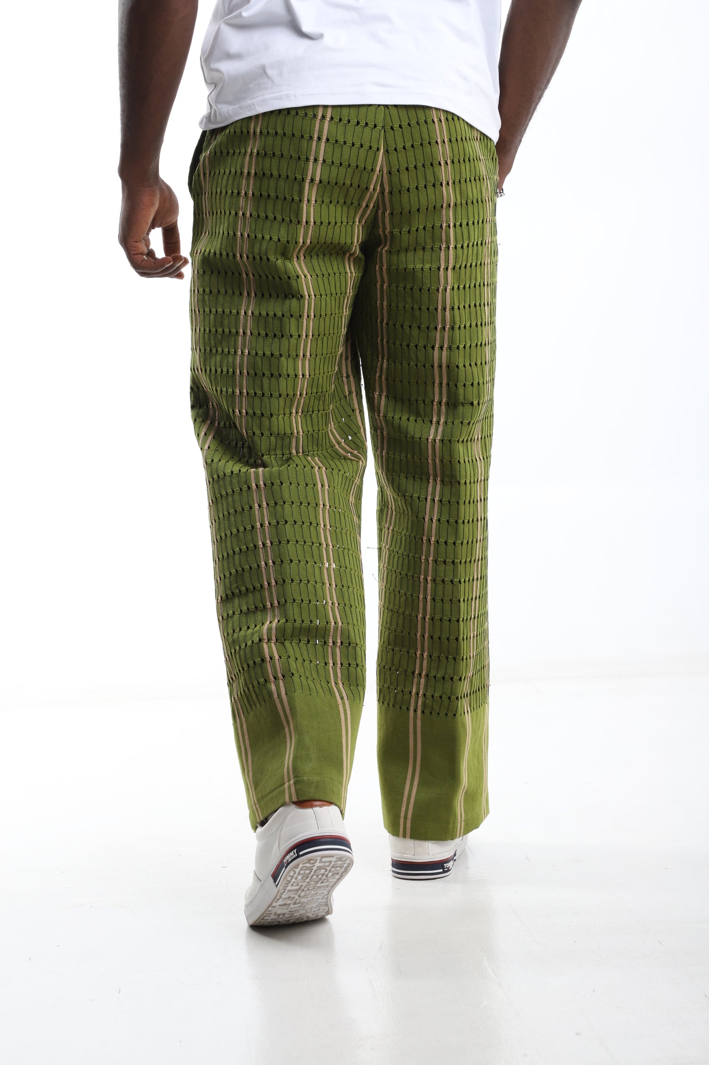 Grove Aso-Oke Pants