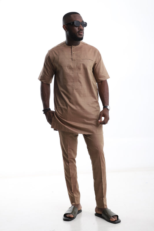 Tan Brown Native Wear