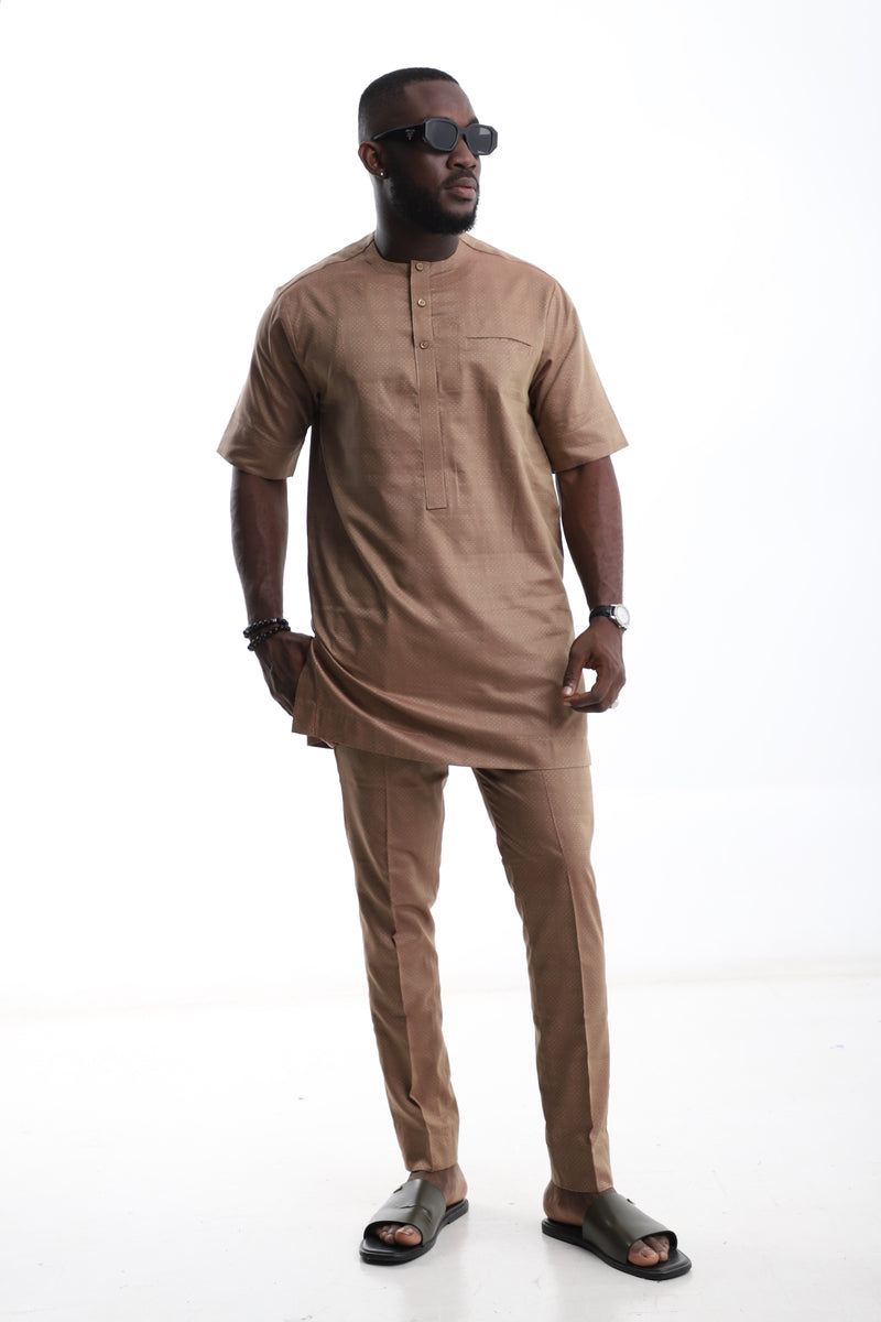 Tan Brown Native Wear