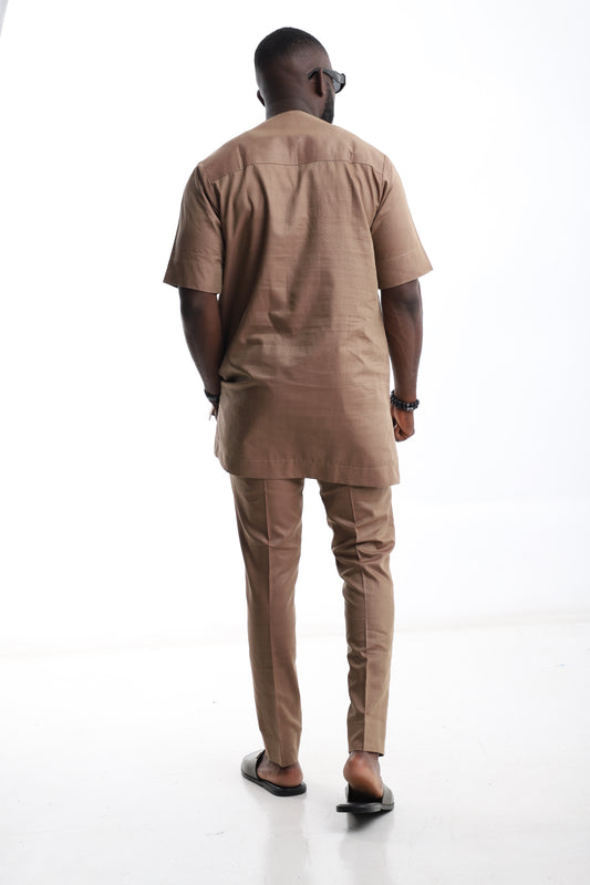 Tan Brown Native Wear
