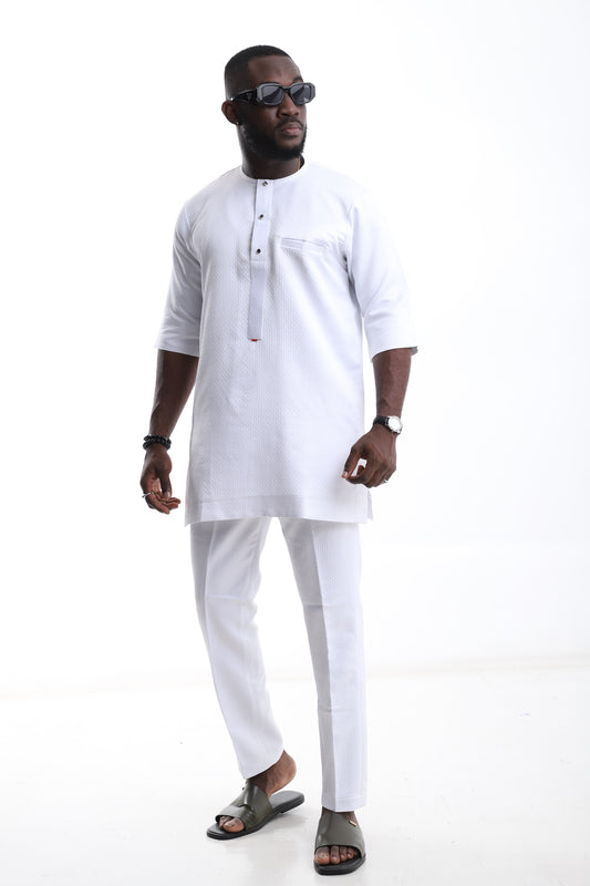 White Senator Wear
