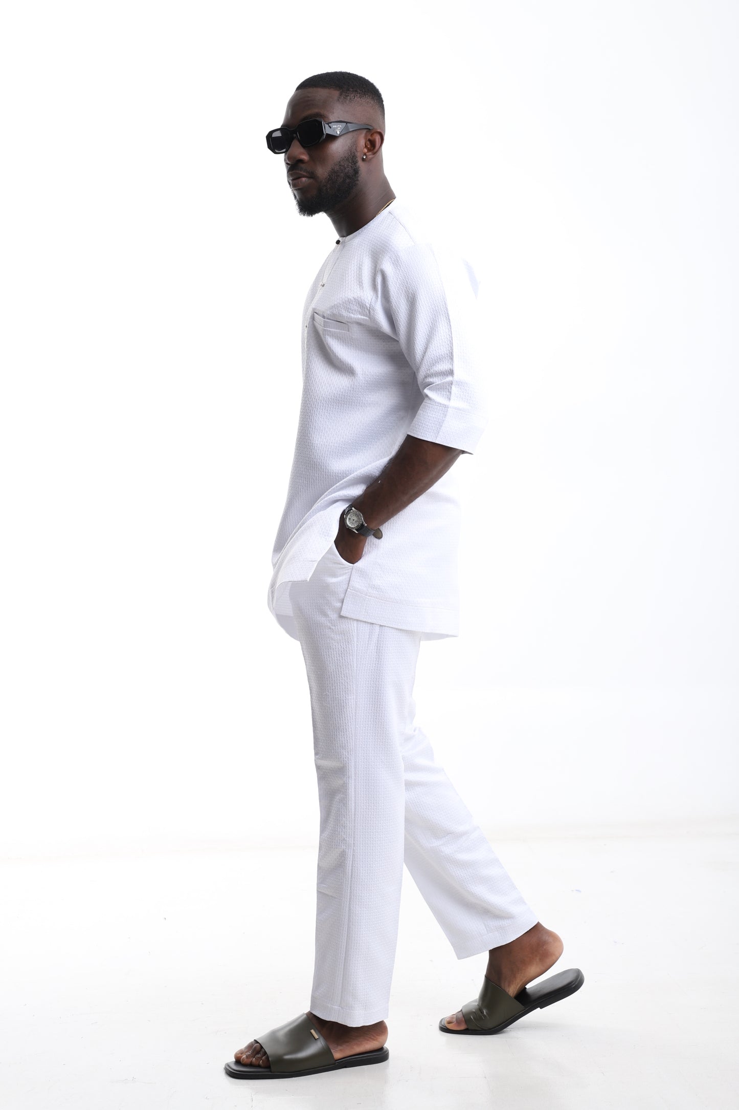White Senator Wear