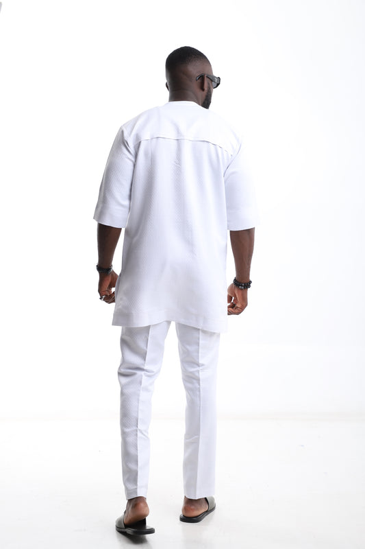 White Senator Wear