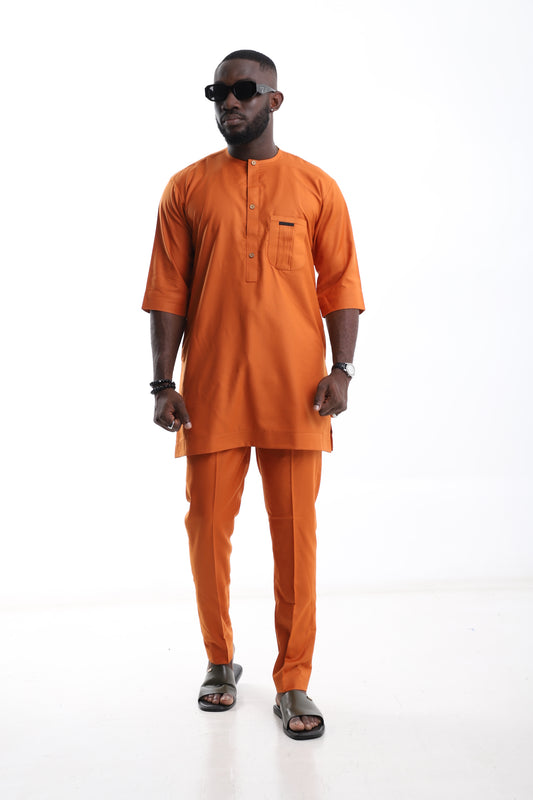 Orange Senator Style Native Set