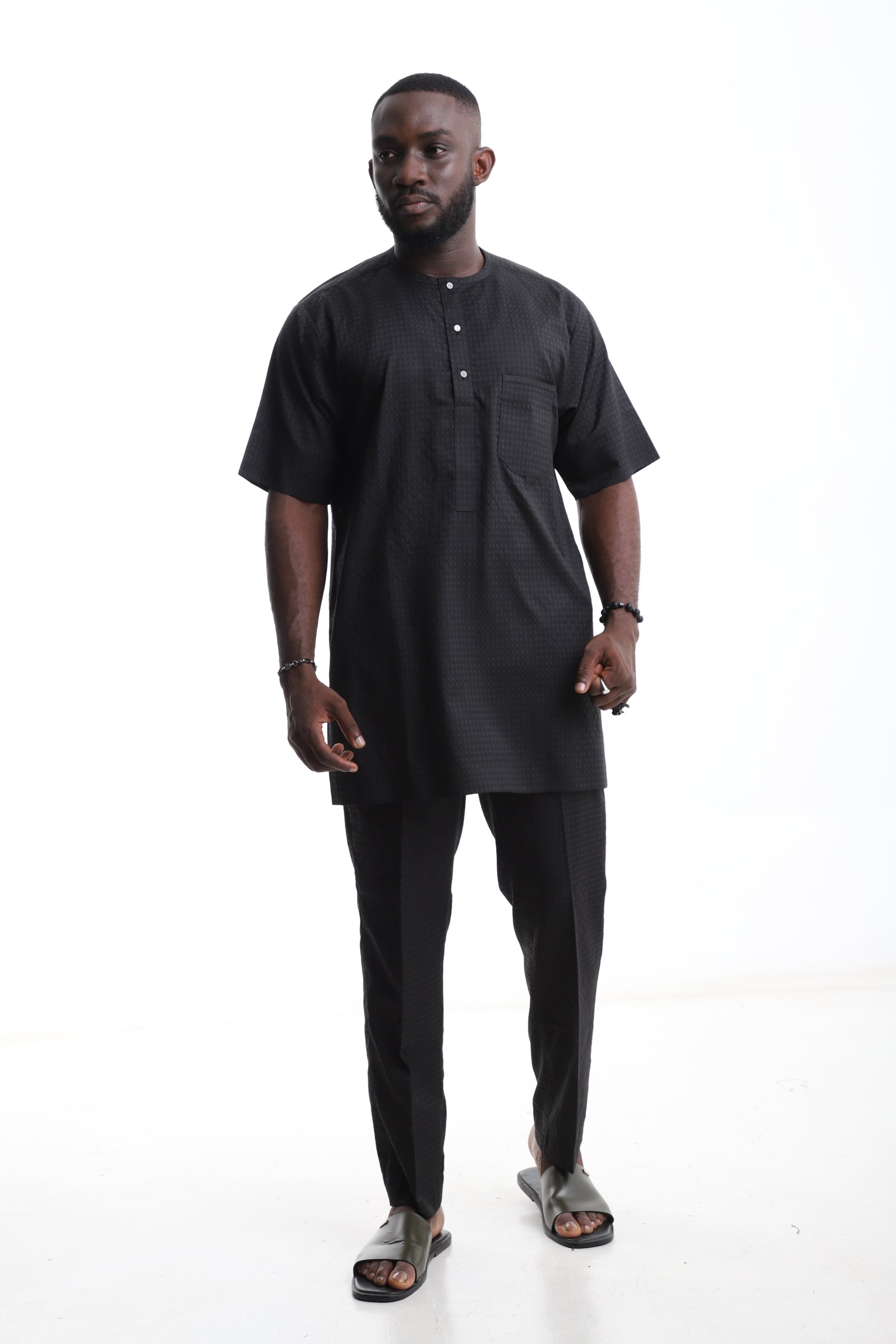 Black Senator Wear – Timeless Sophistication
