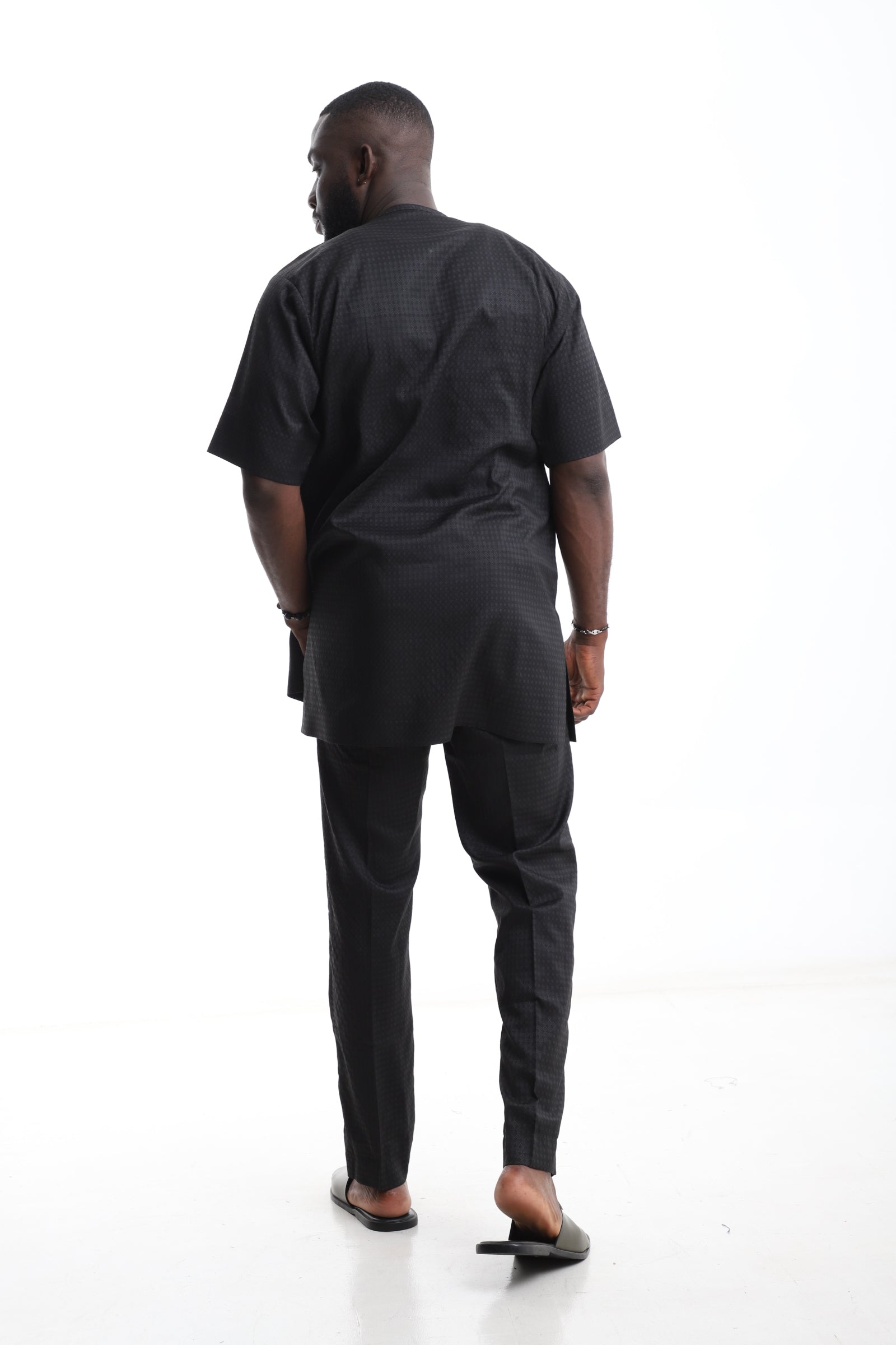 Black Senator Wear – Timeless Sophistication
