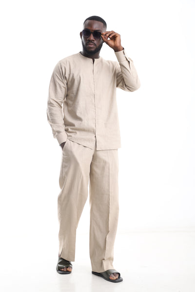 Carton Linen Set – Refined Comfort
