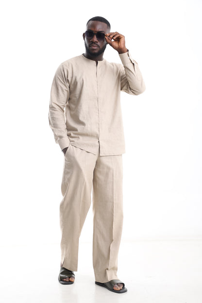 Carton Linen Set – Refined Comfort