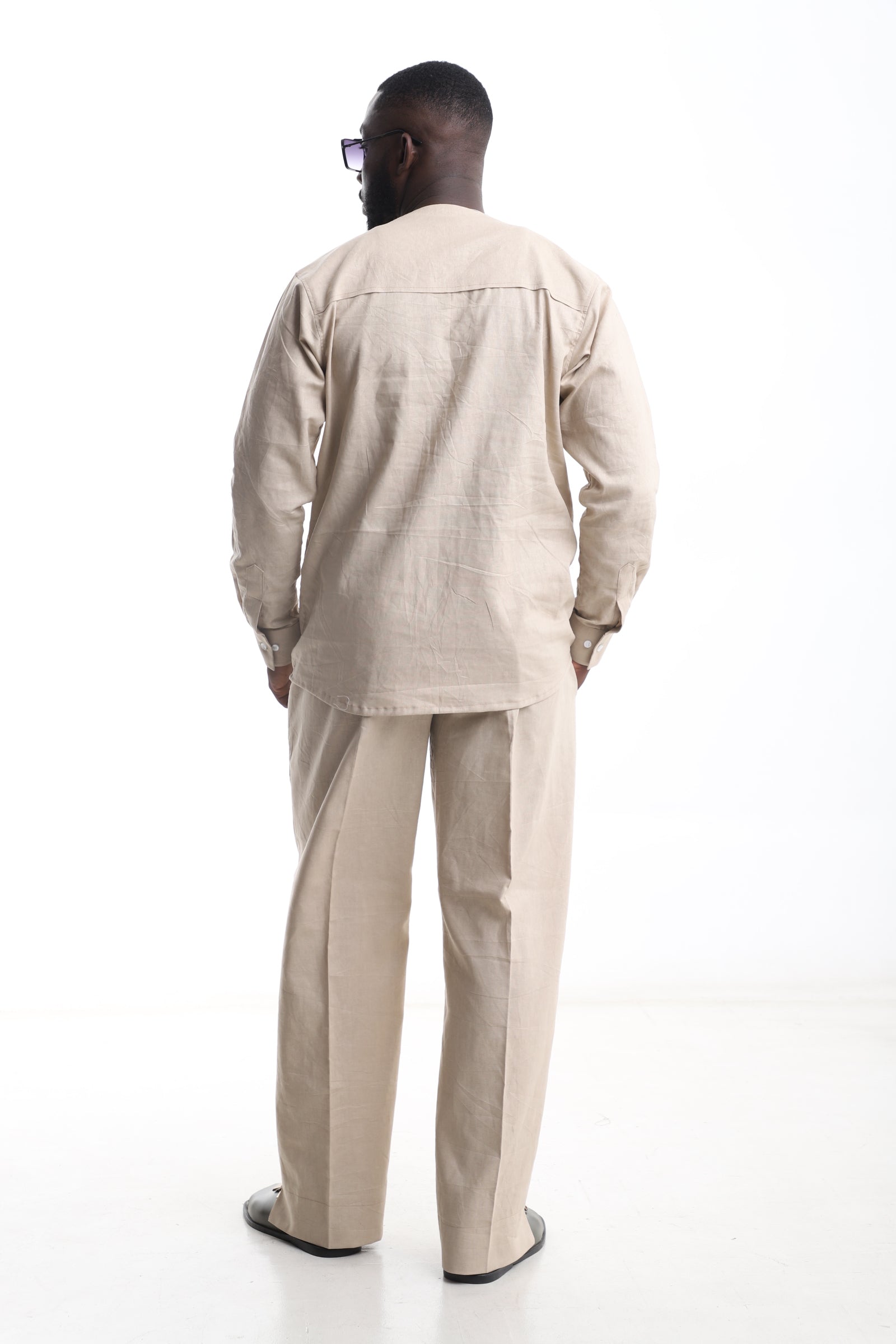 Carton Linen Set – Refined Comfort