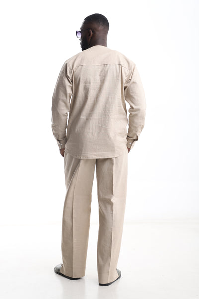 Carton Linen Set – Refined Comfort