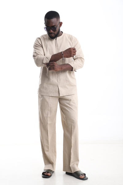 Carton Linen Set – Refined Comfort